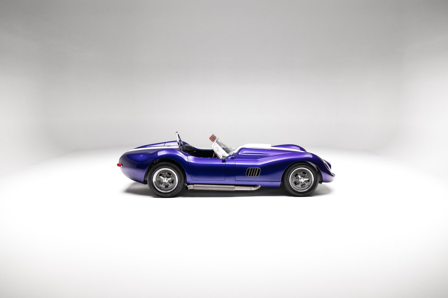 Lister Knobbly Re‑Creation