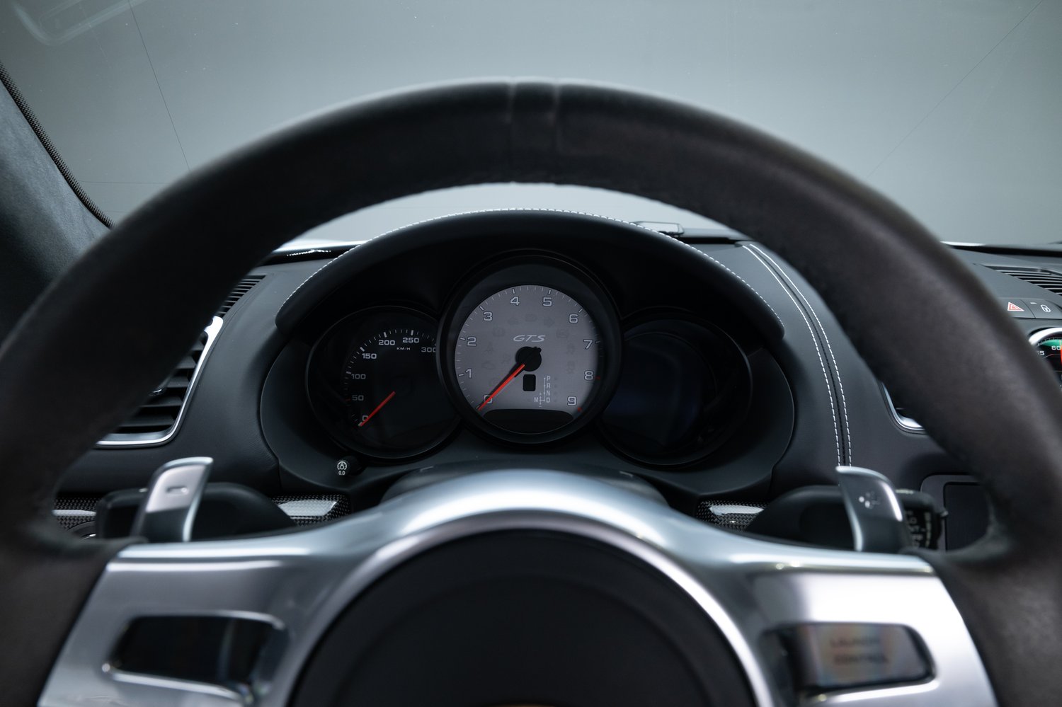 2015 Porsche Cayman GTS