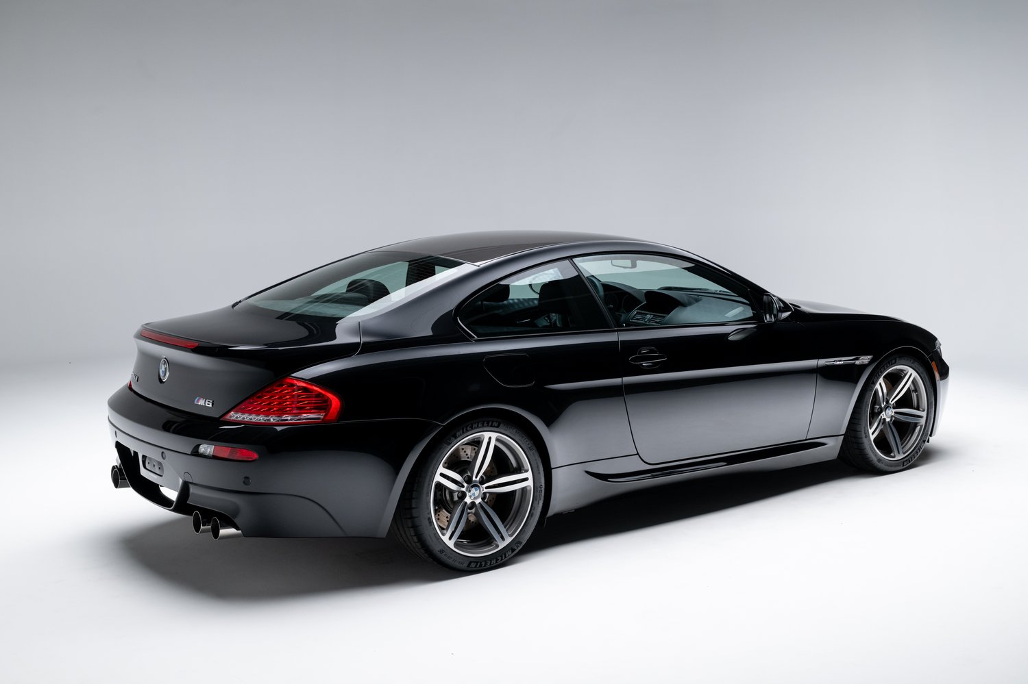 2009 BMW M6 Dinan