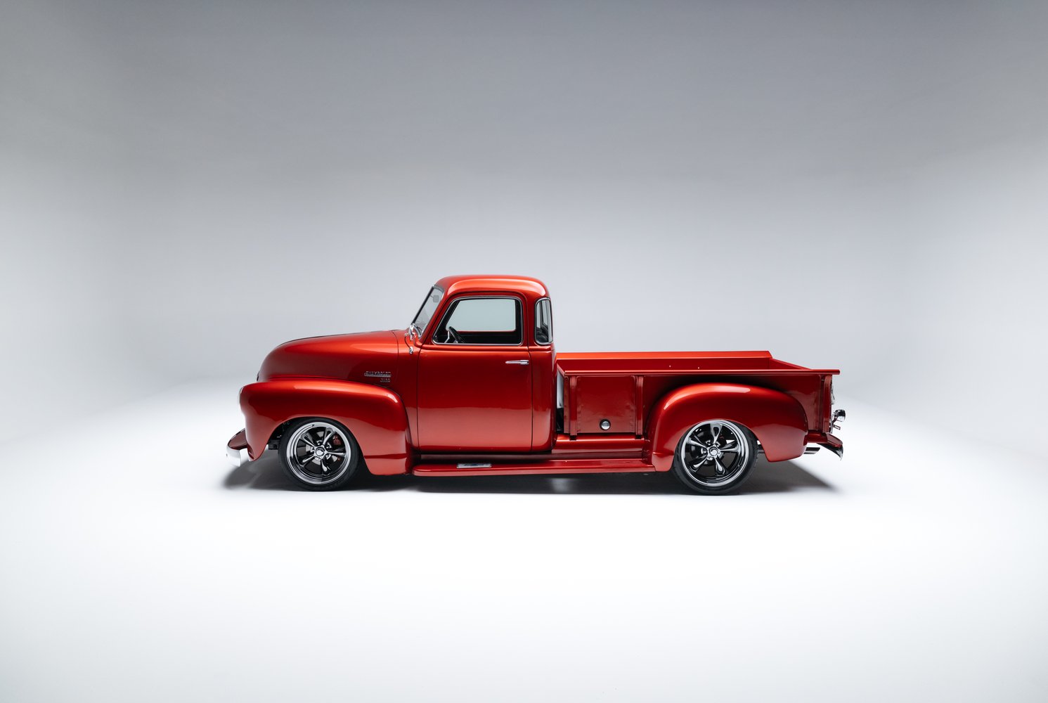1950 Chevrolet 3600 5‑Window Pickup