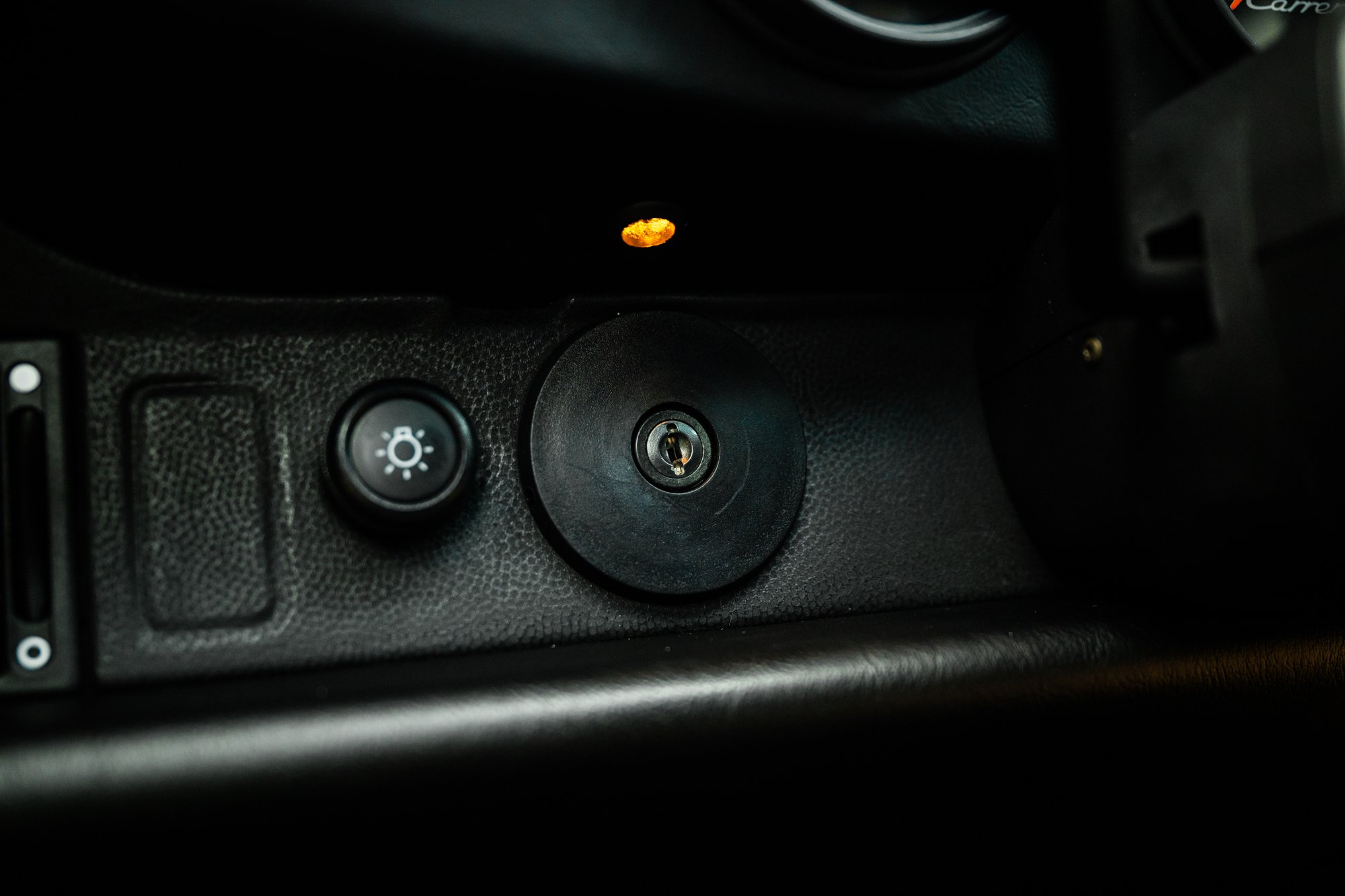 Now Available on Bring a Trailer: Original-Owner, 22k-Mile 1998 Porsche 911 Carrera S Coupe 6-Speed