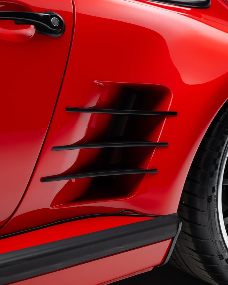 1985 Porsche 911 Carrera M491 Turbo Look Sells for $165,000 on Bring a Trailer