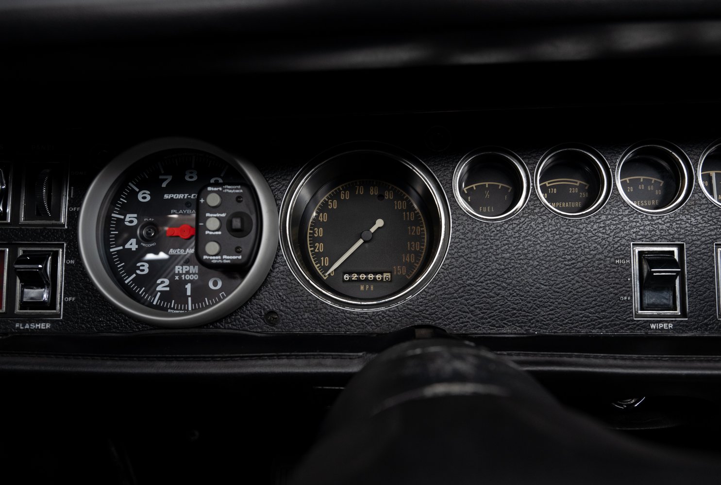 1969 Dodge Charger R/T