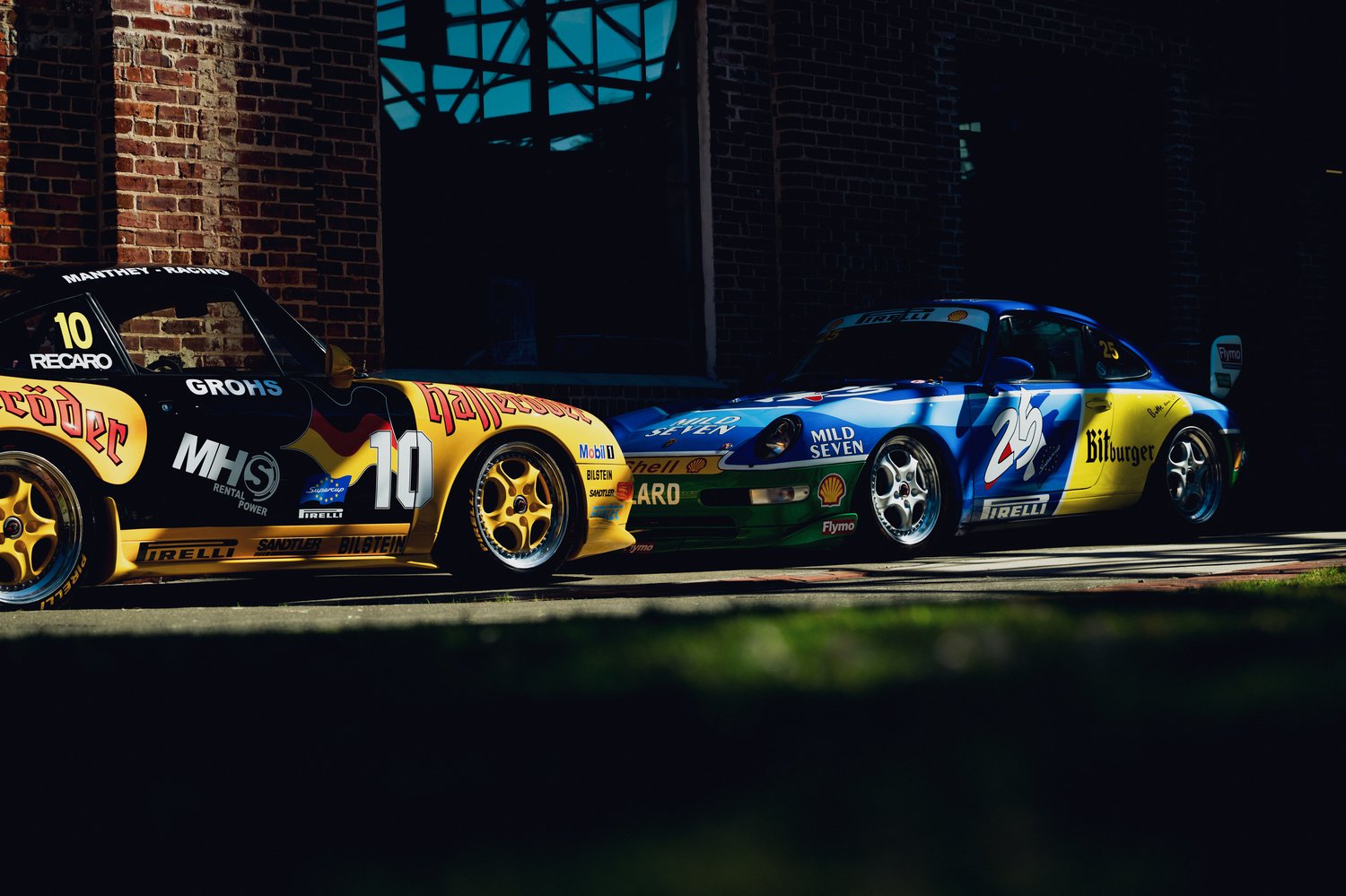 Luftgekühlt 11: The Film