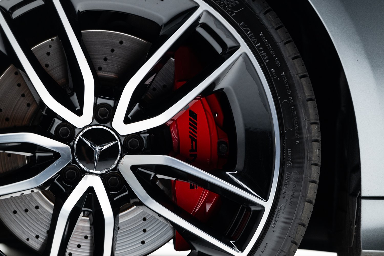 2019 Mercedes‑Benz CLS