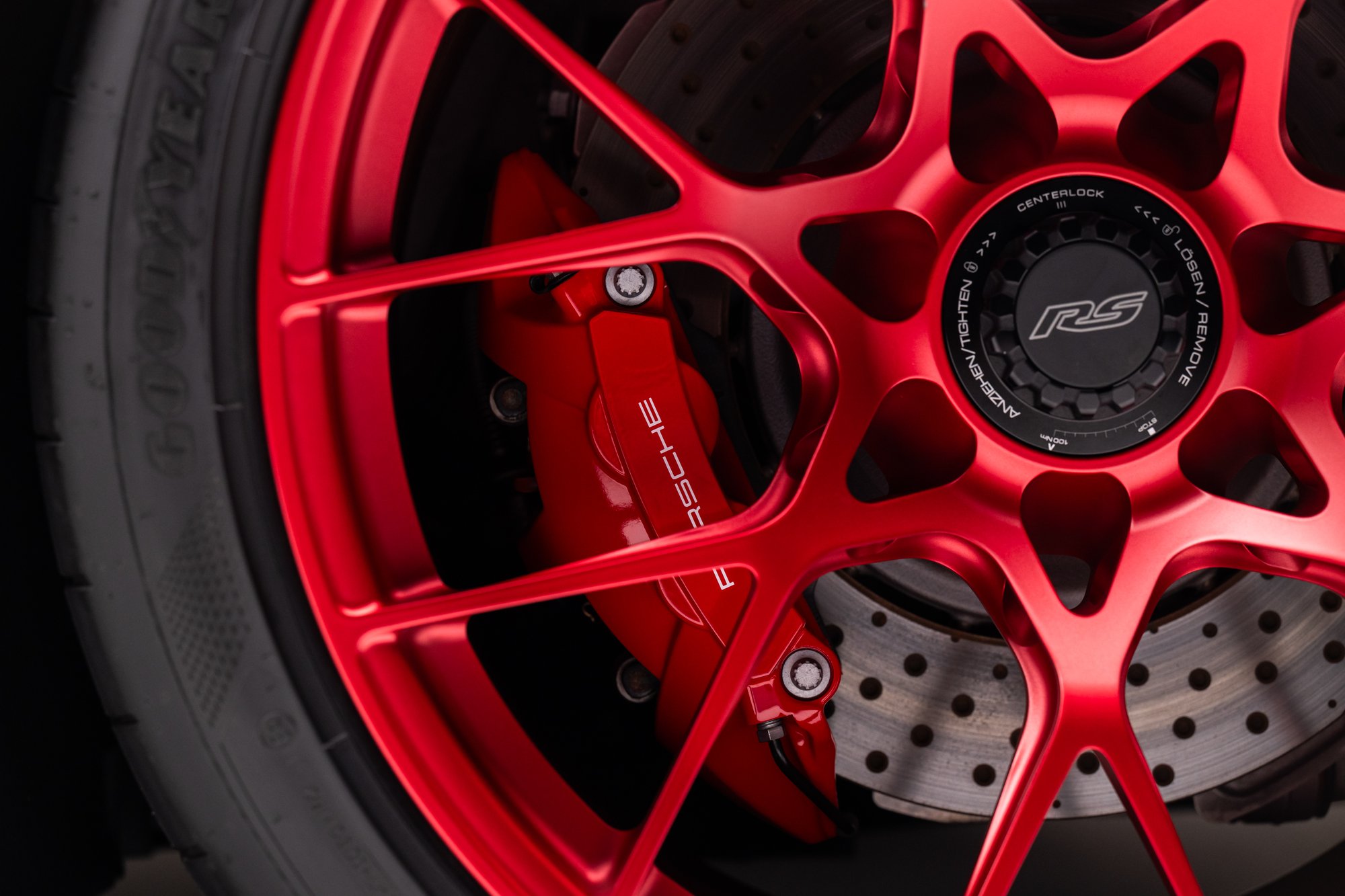 406-Mile 2023 Porsche 911 GT3 RS Sells for $367,786 on Bring a Trailer