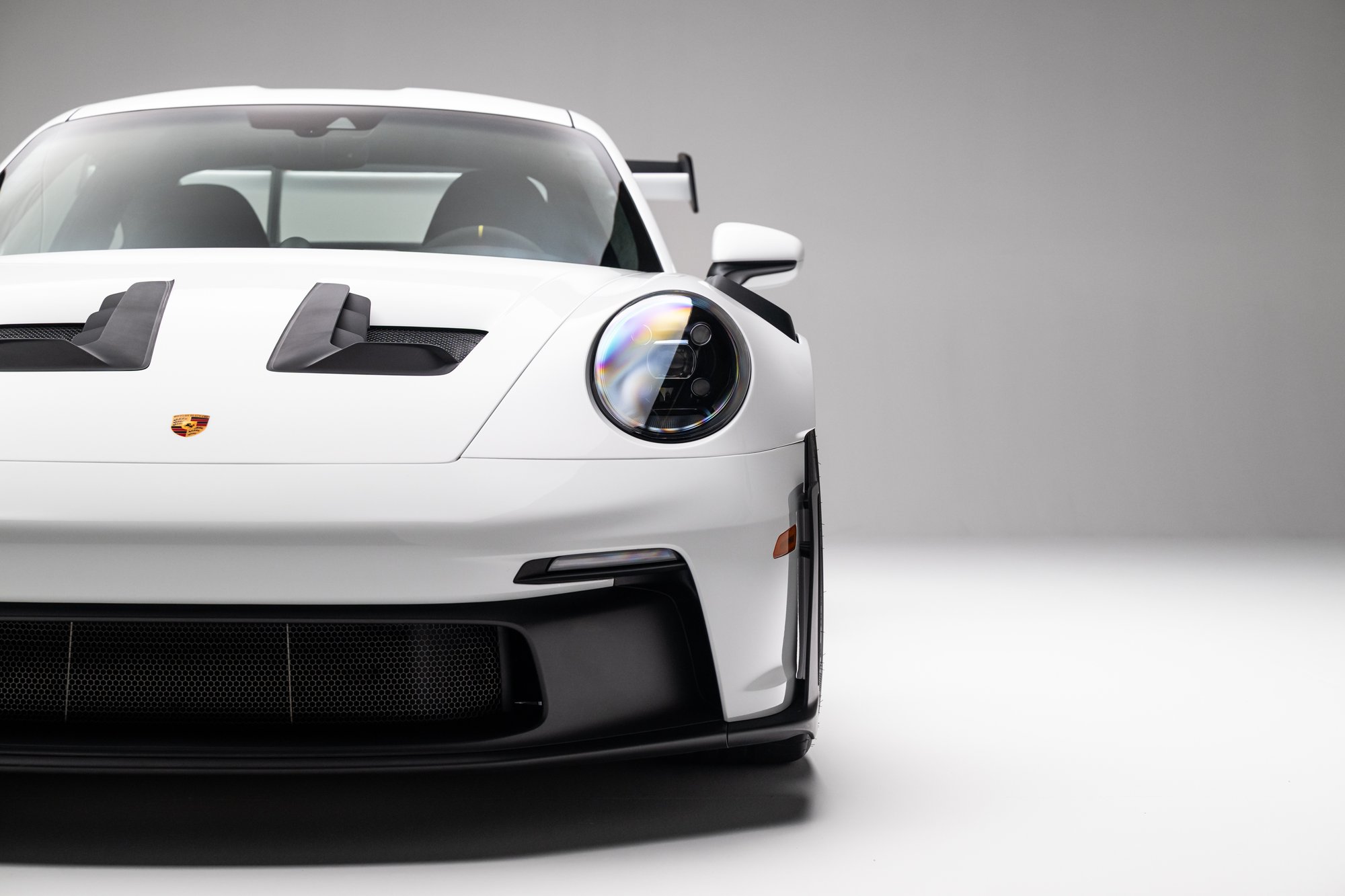406-Mile 2023 Porsche 911 GT3 RS Sells for $367,786 on Bring a Trailer
