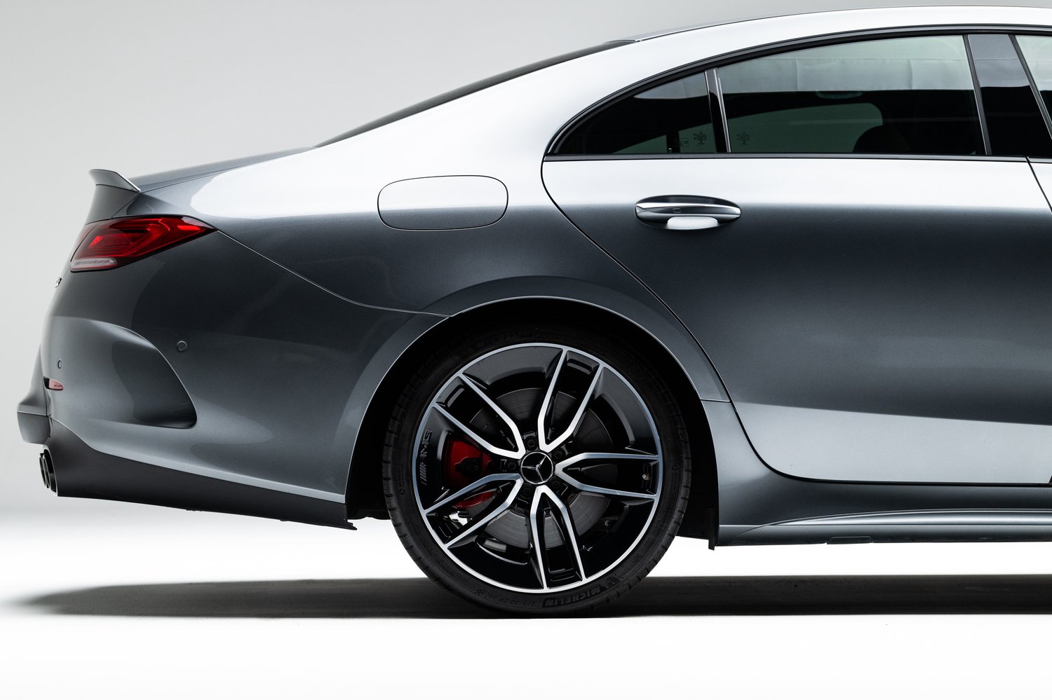 2019 Mercedes‑Benz CLS