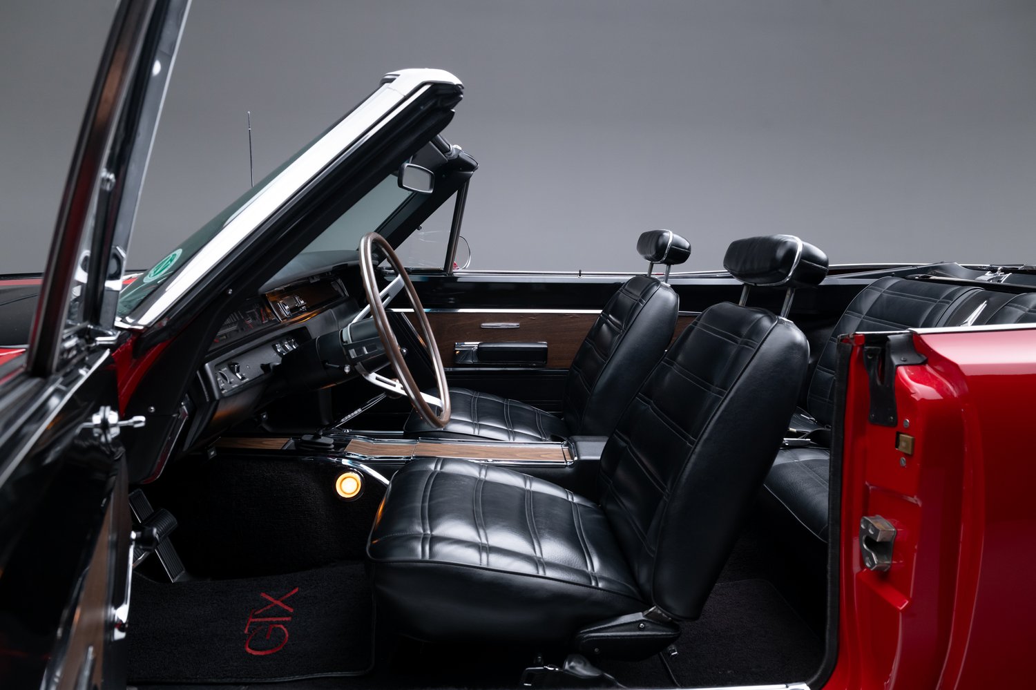 1969 Plymouth GTX Convertible