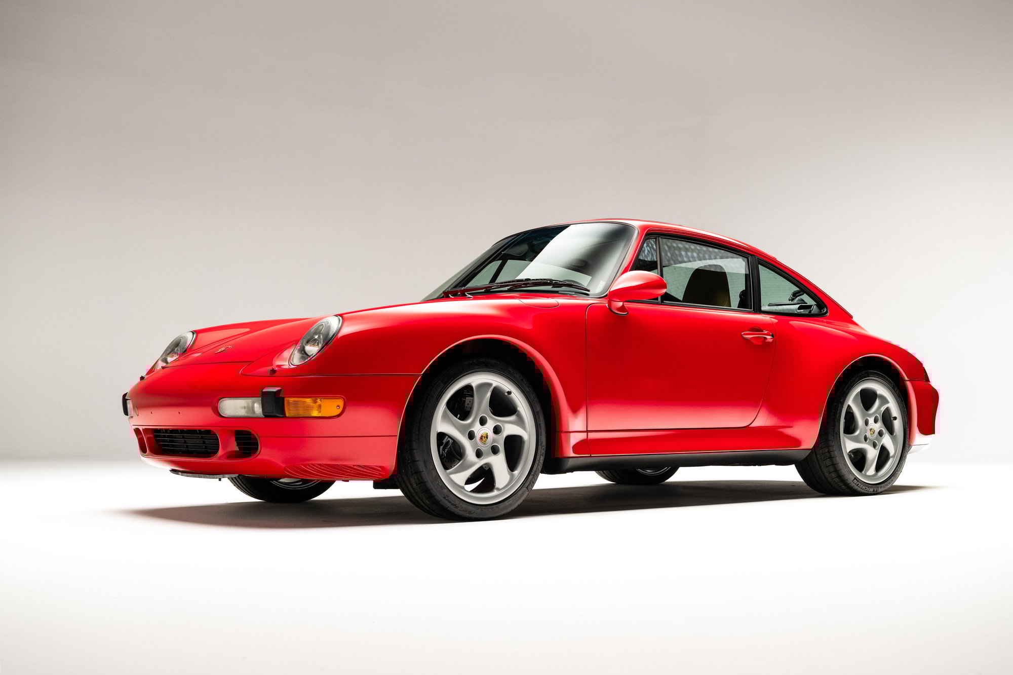 Now Available on Bring a Trailer: Original-Owner, 22k-Mile 1998 Porsche 911 Carrera S Coupe 6-Speed