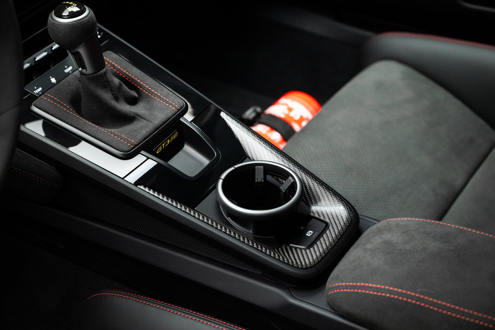 406-Mile 2023 Porsche 911 GT3 RS Sells for $367,786 on Bring a Trailer