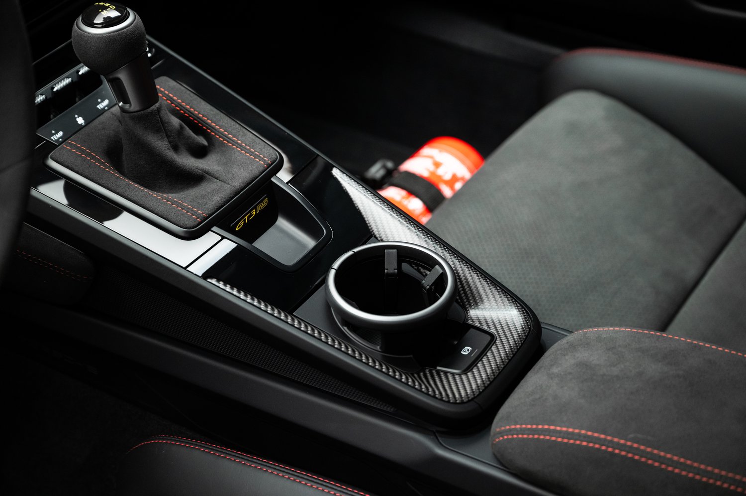 406-Mile 2023 Porsche 911 GT3 RS Sells for $367,786 on Bring a Trailer