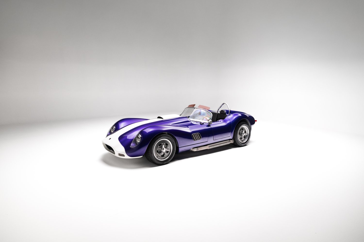 Lister Knobbly Re‑Creation