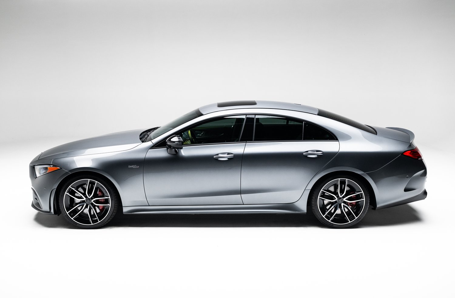 2019 Mercedes‑Benz CLS