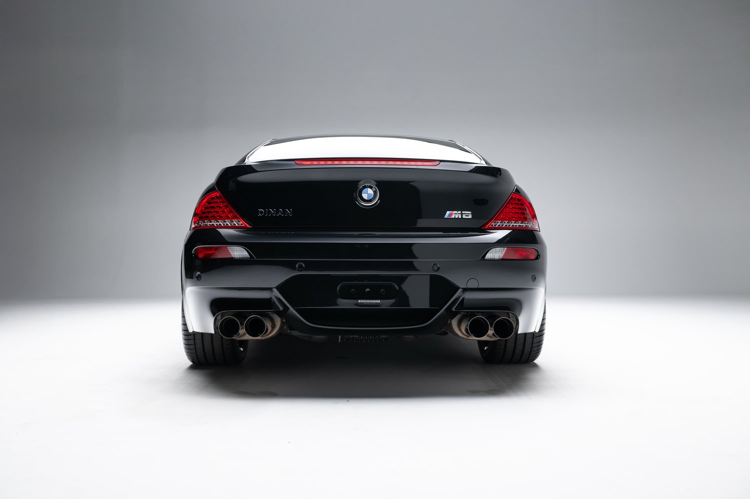 2009 BMW M6 Dinan