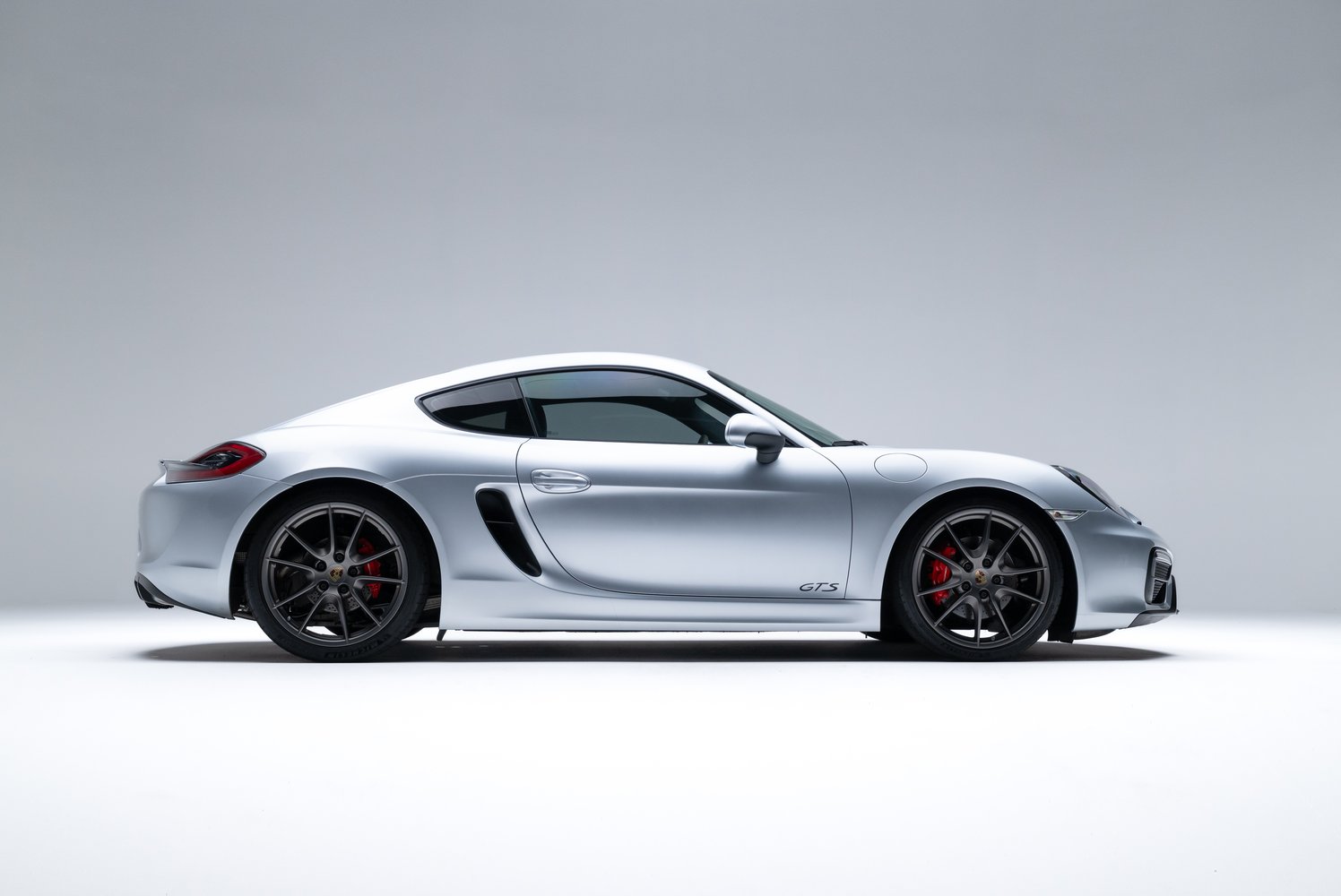 2015 Porsche Cayman GTS Sold on Bring a Trailer for $58,000