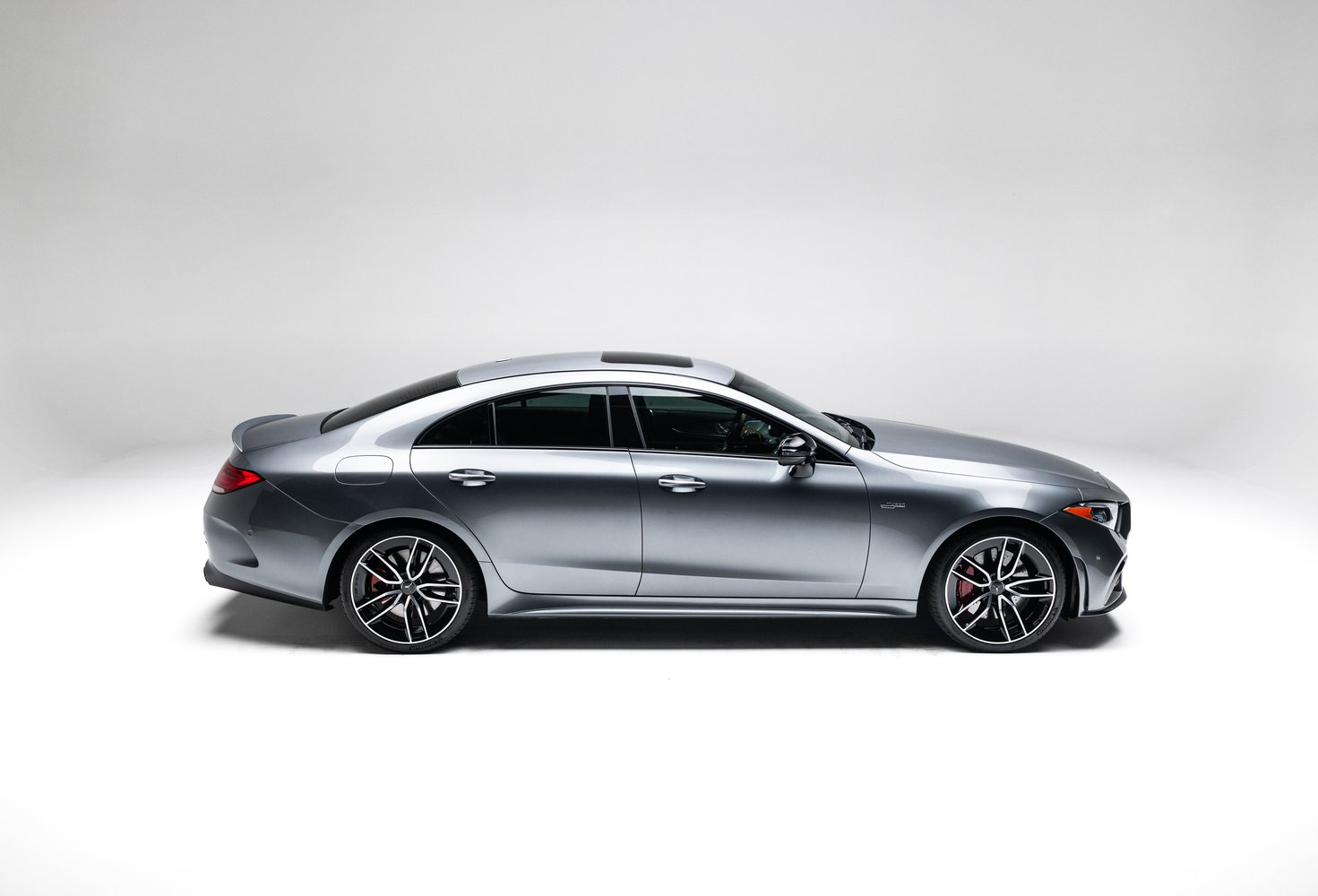 2019 Mercedes‑Benz CLS