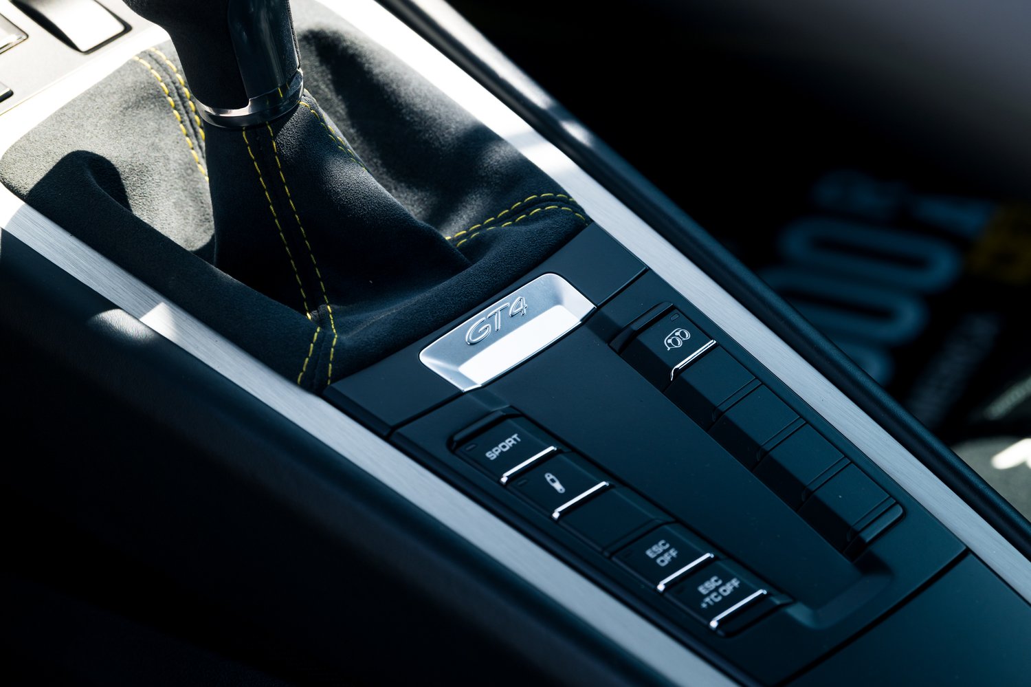 2016 Porsche Cayman GT4