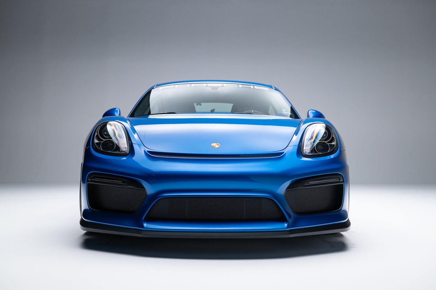 2016 Porsche Cayman GT4