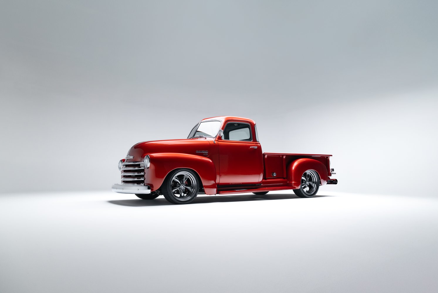 1950 Chevrolet 3600 5‑Window Pickup