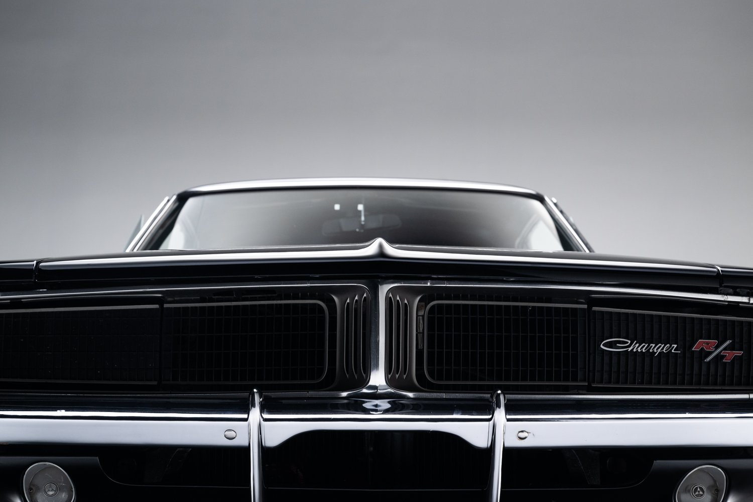 1969 Dodge Charger R/T