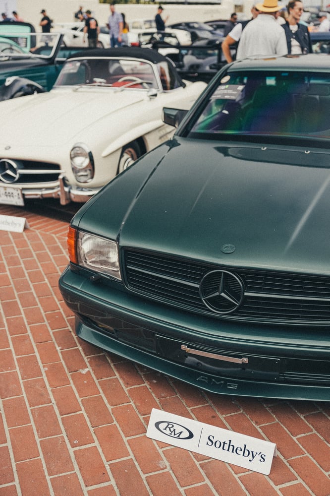 Monterey Car Week 2025-RM Sotheby's Preview