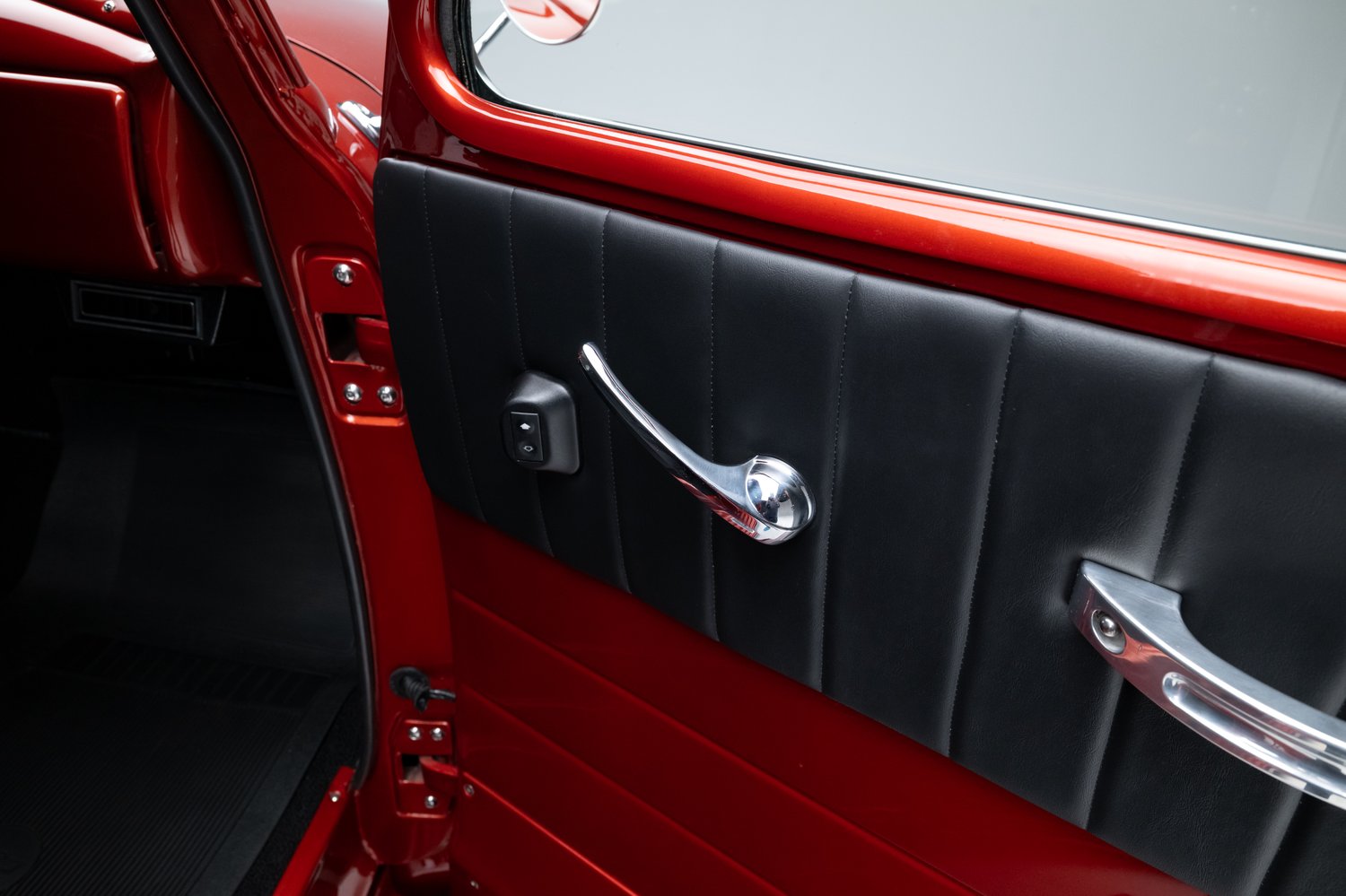 1950 Chevrolet 3600 5‑Window Pickup