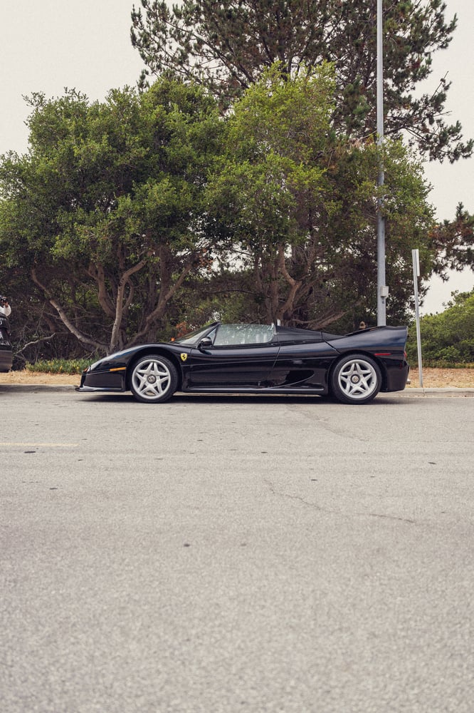 Monterey Car Week 2025-RM Sotheby's Preview