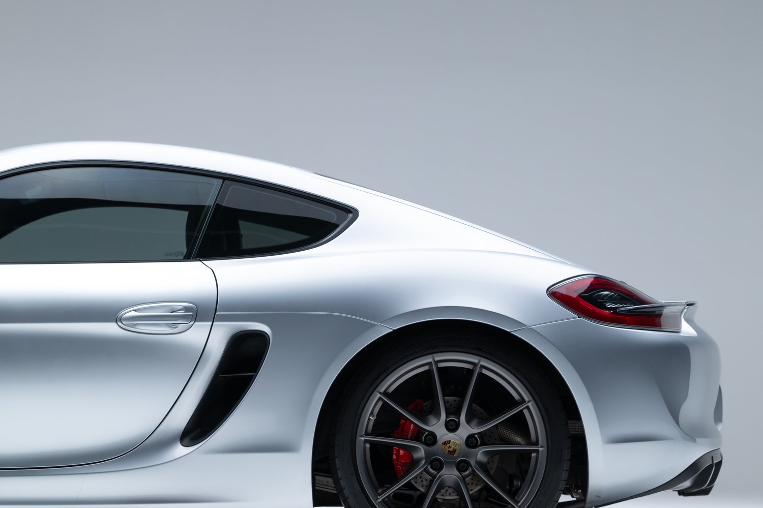 2015 Porsche Cayman GTS Sold on Bring a Trailer for $58,000