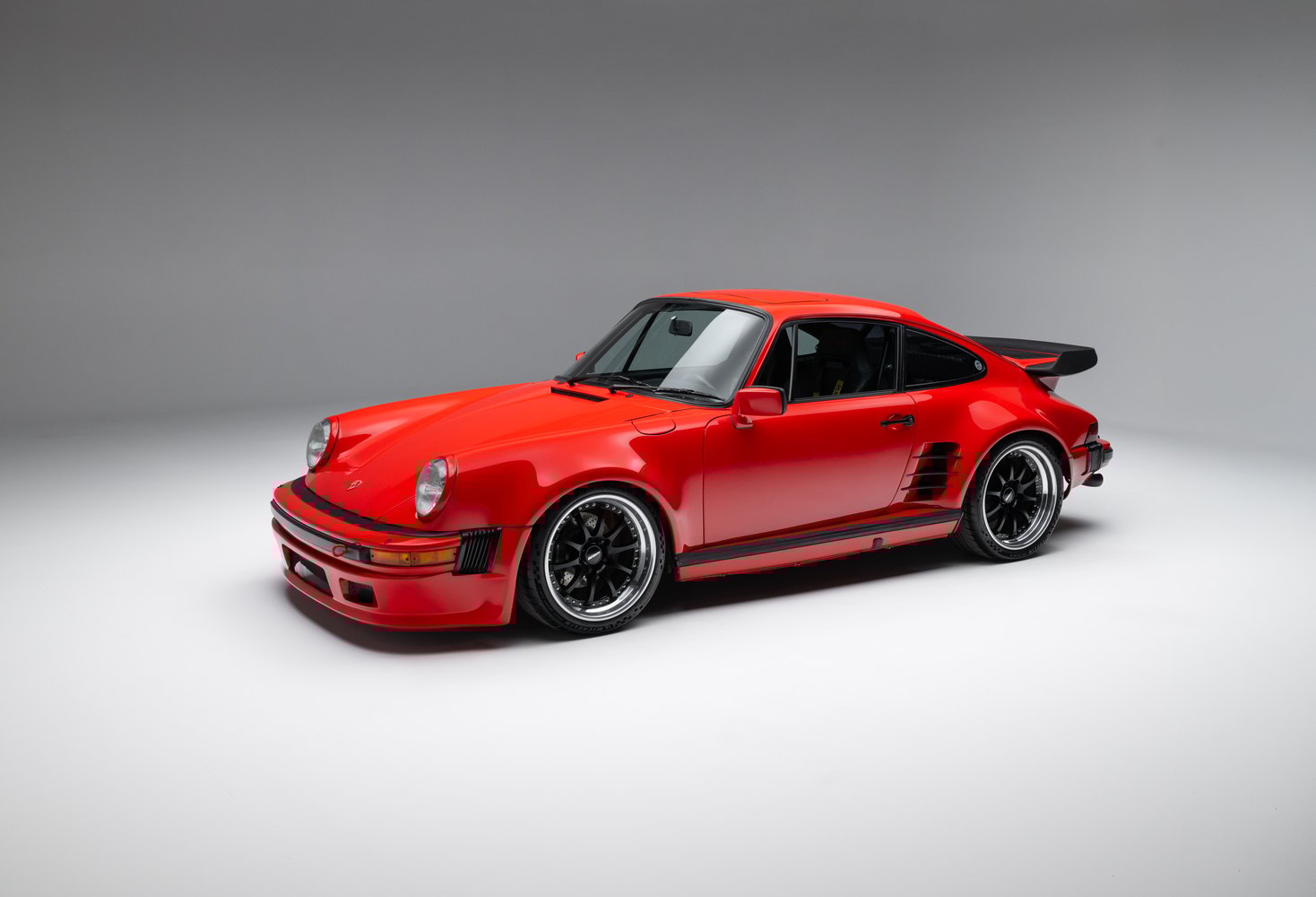 1985 Porsche 911 Carrera M491 Turbo Look Sells for $165,000 on Bring a Trailer