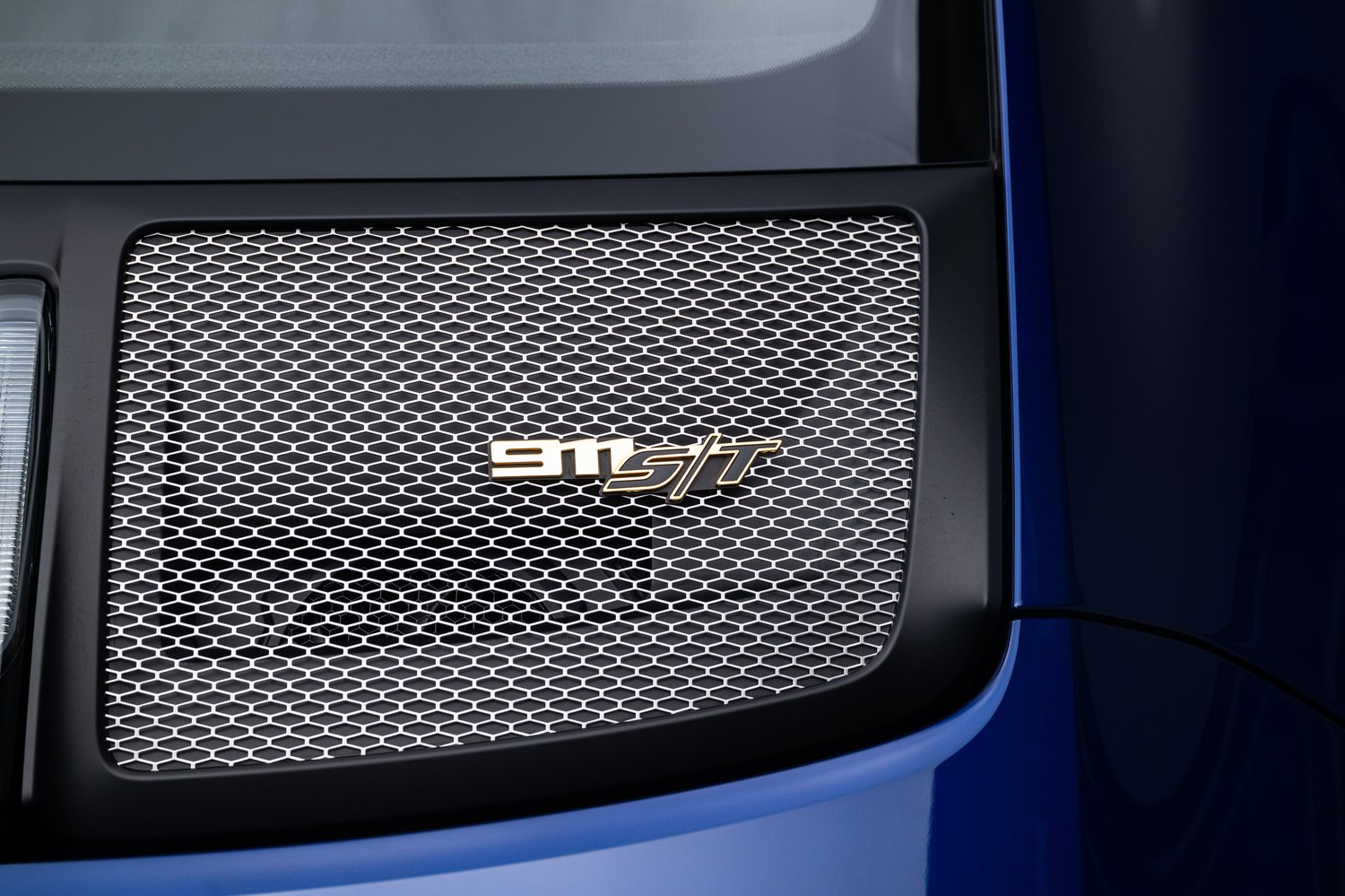 2024 Porsche 911 S/T