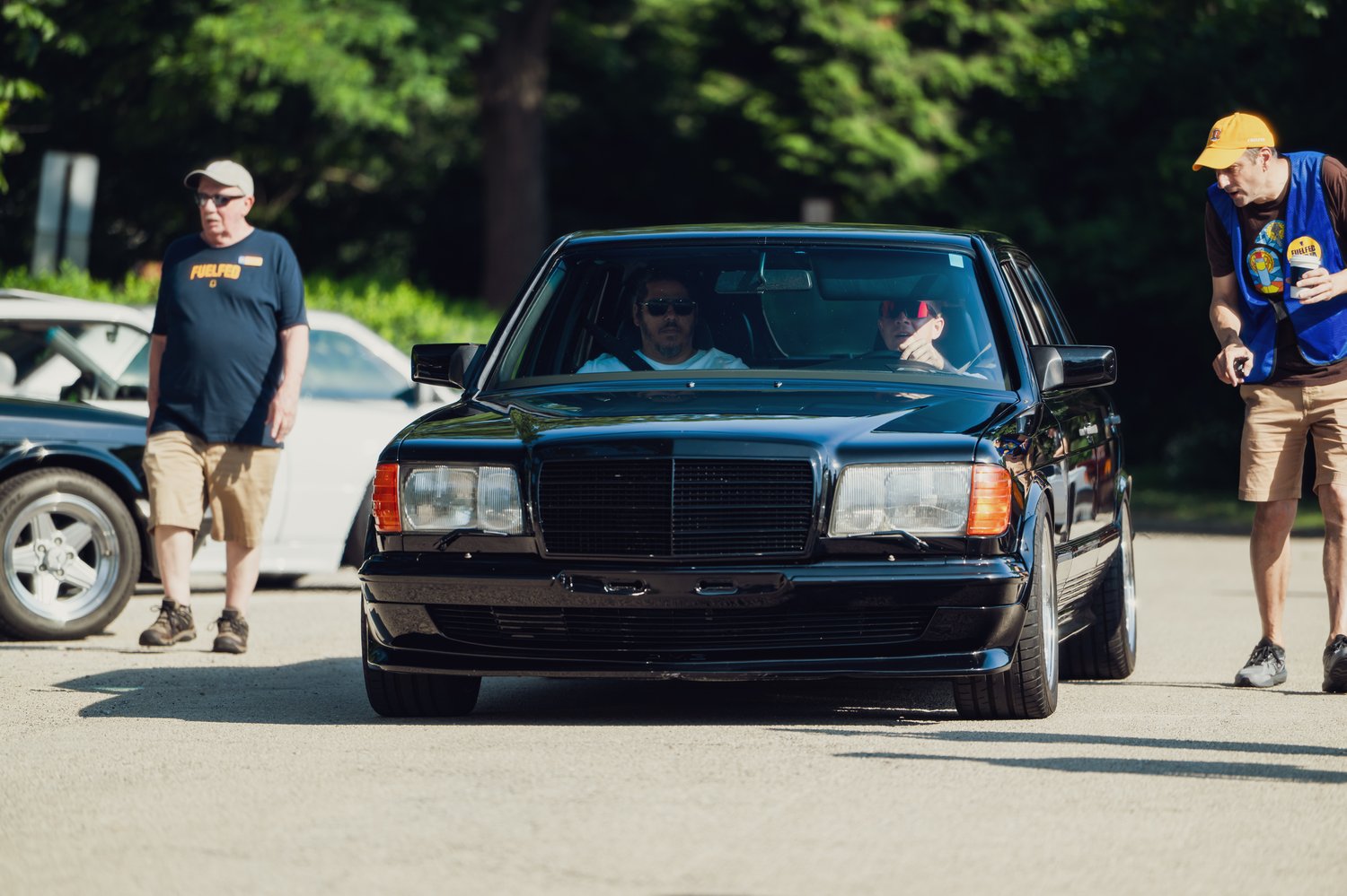 Fuelfed Closes the Curtain on the 233 West AMG Reunion with Unforgettable Finale