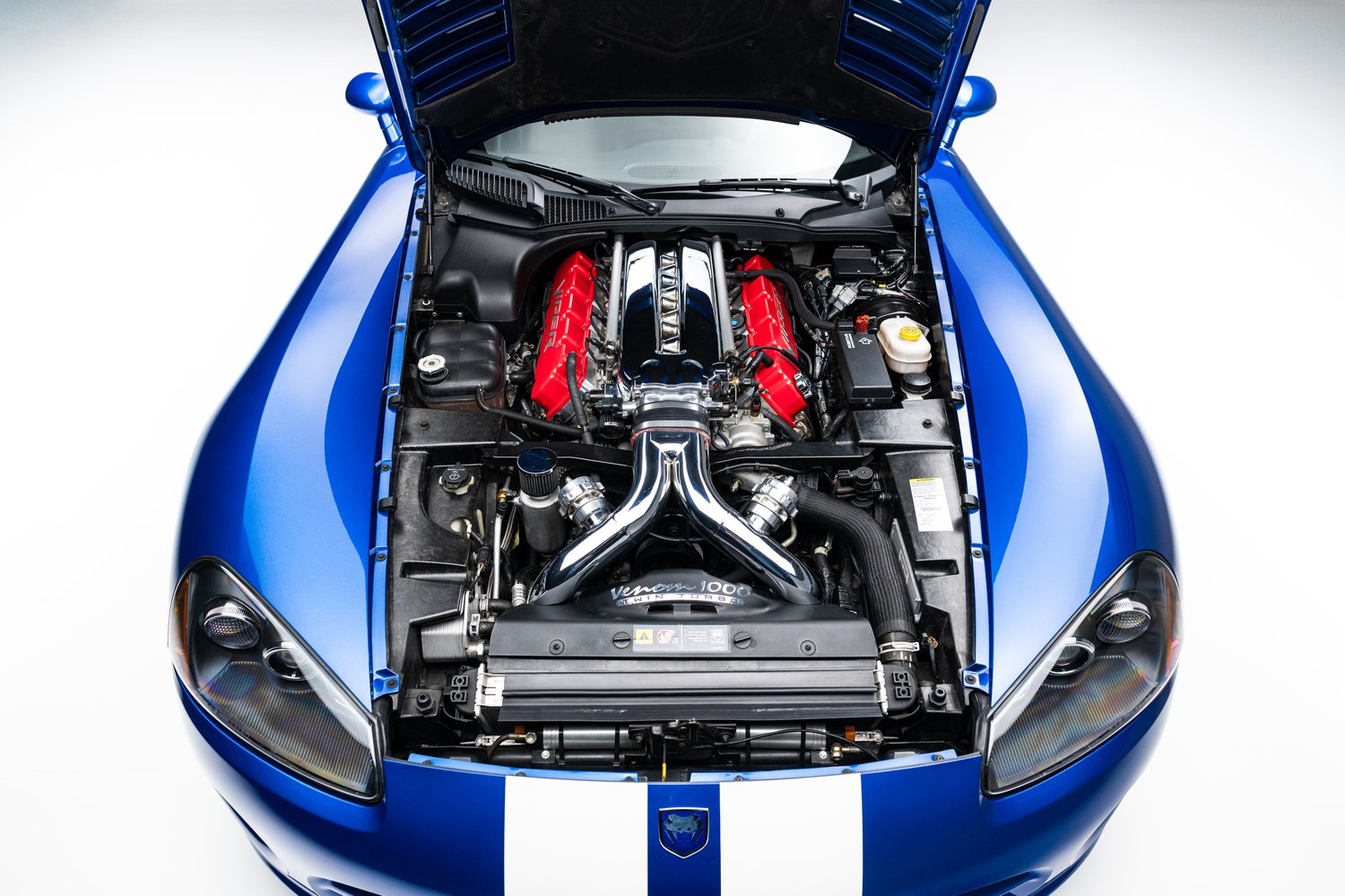 2006 Dodge Viper SRT-10 First Edition Hennessey Venom 1000