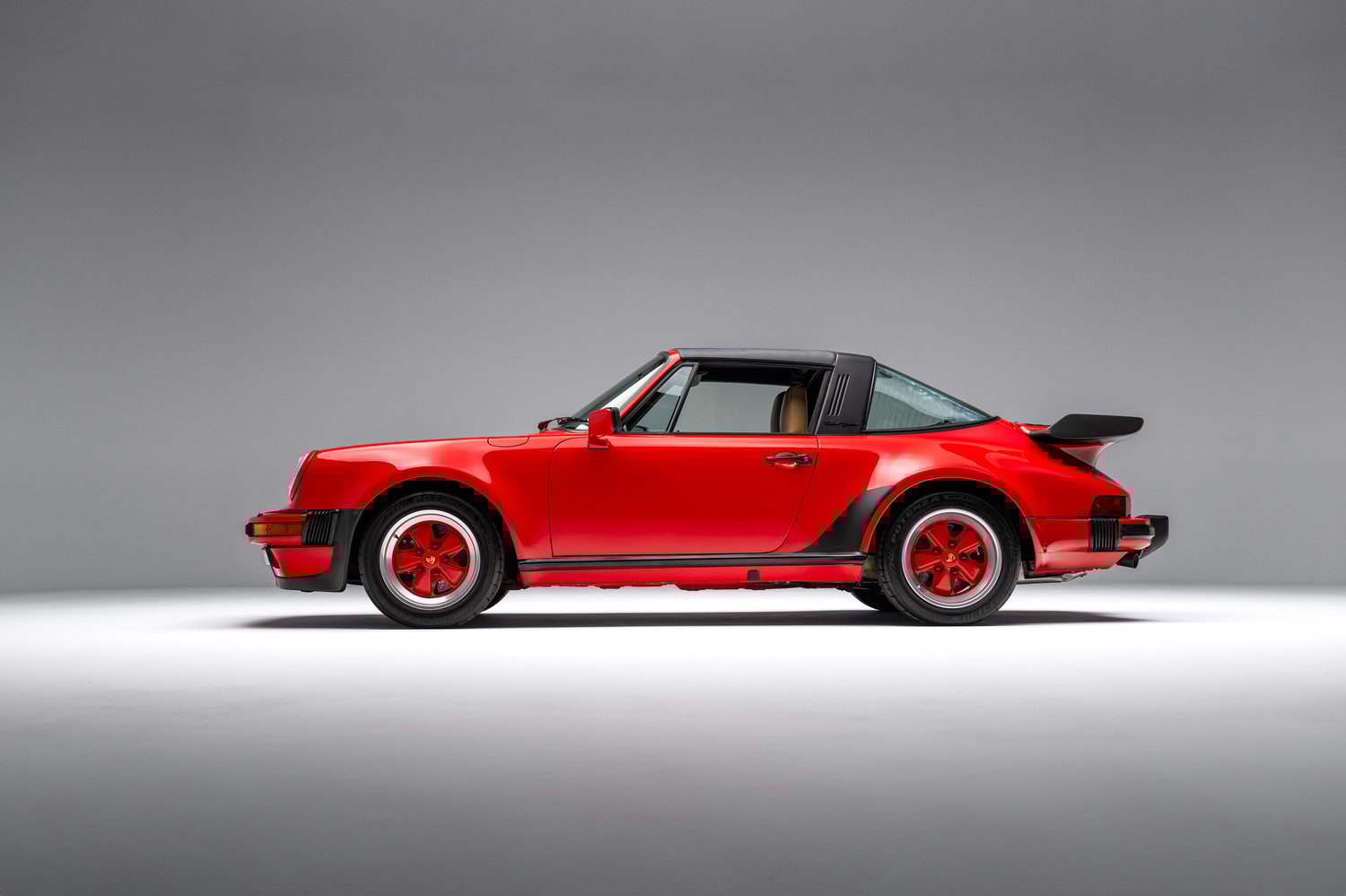 1989 Porsche 911 Carrera Targa M491 “Turbo Look”