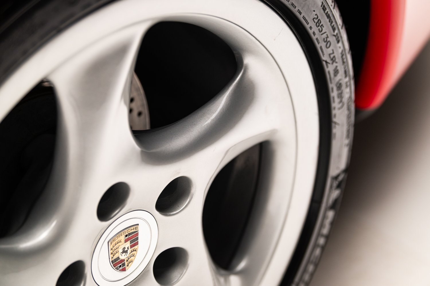 1998 Porsche 911 Carrera S