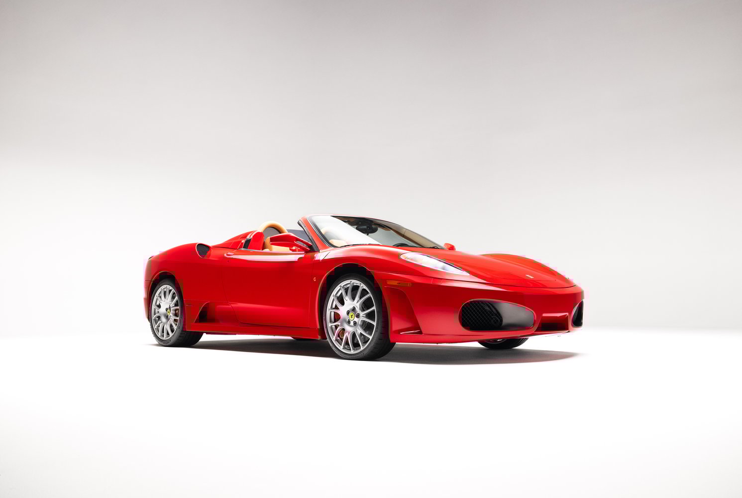 2005 Ferrari F430 Spider