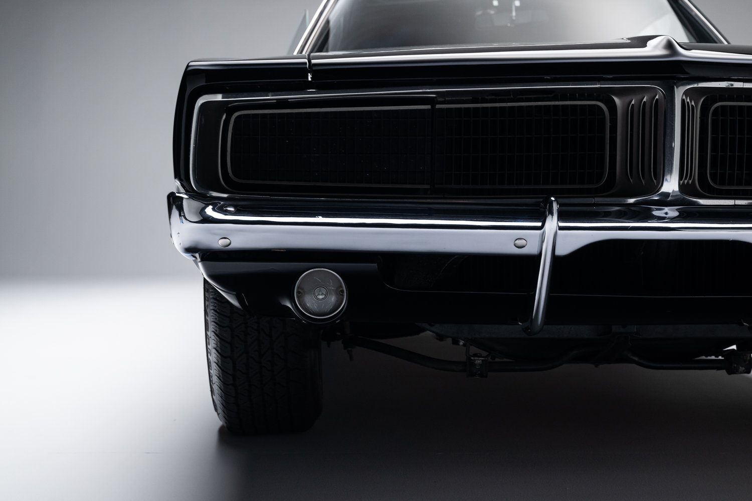 1969 Dodge Charger R/T