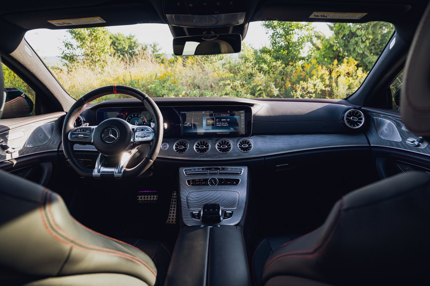 2019 Mercedes‑Benz CLS