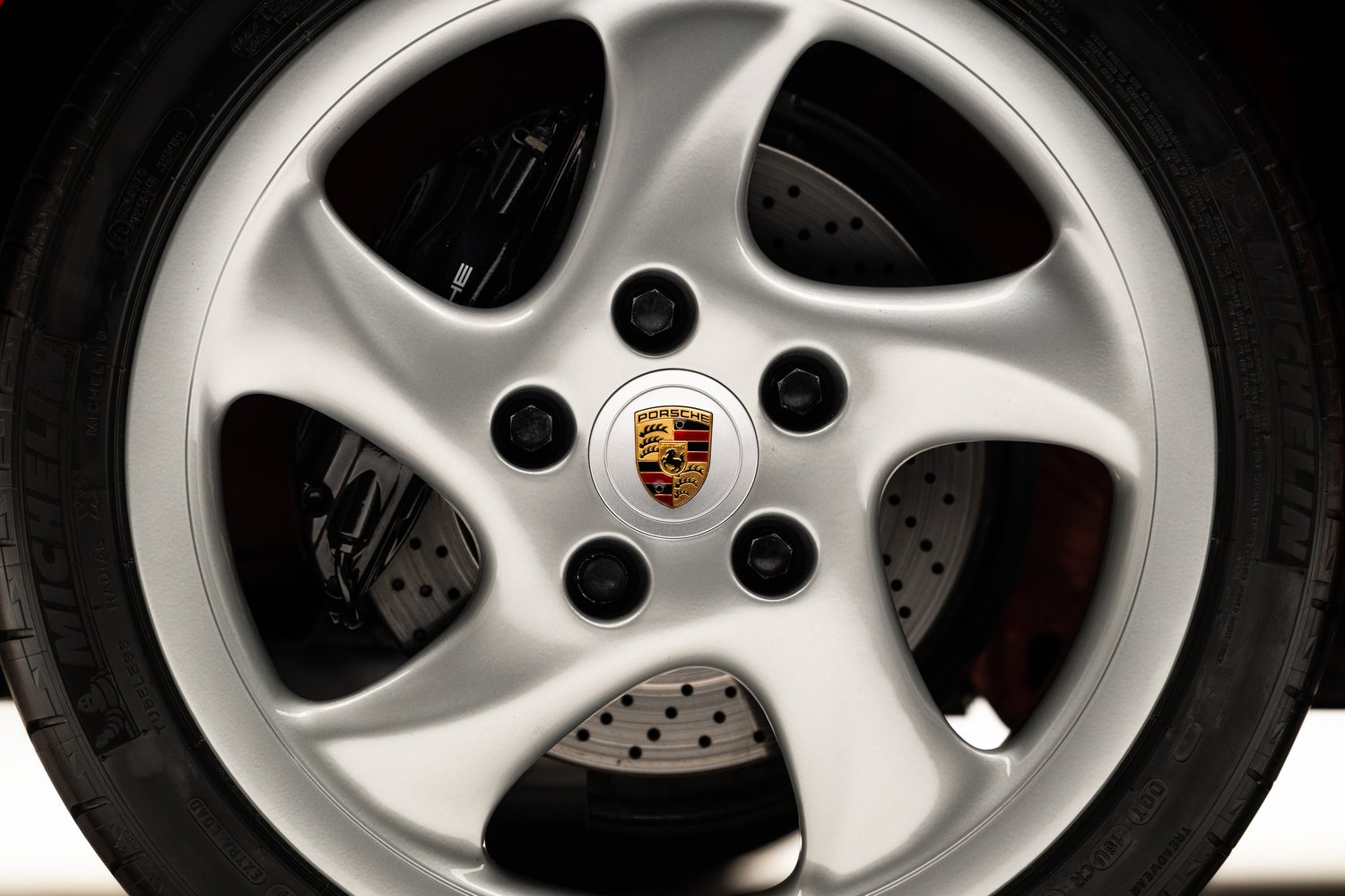 1998 Porsche 911 Carrera S