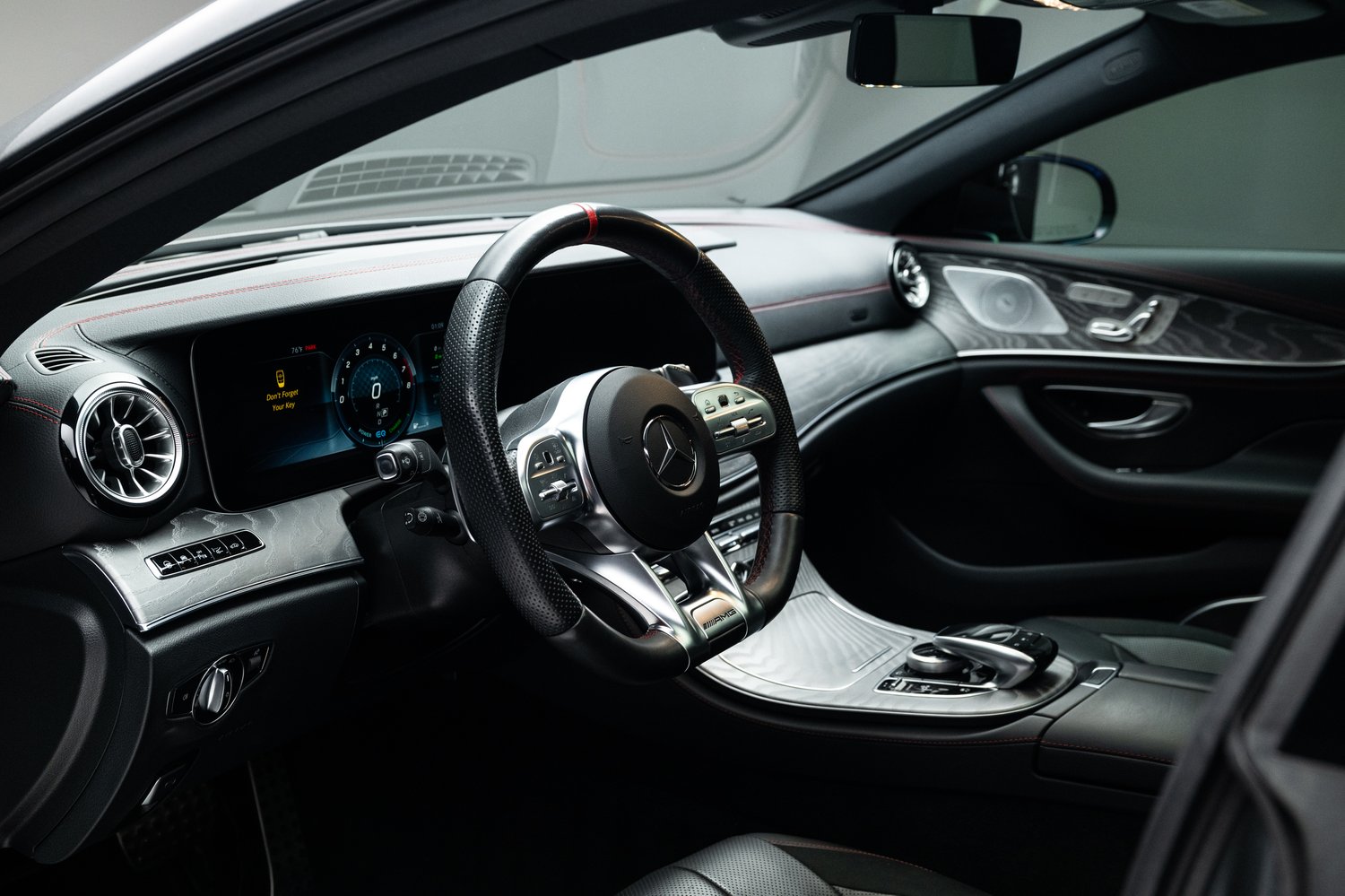 2019 Mercedes‑Benz CLS