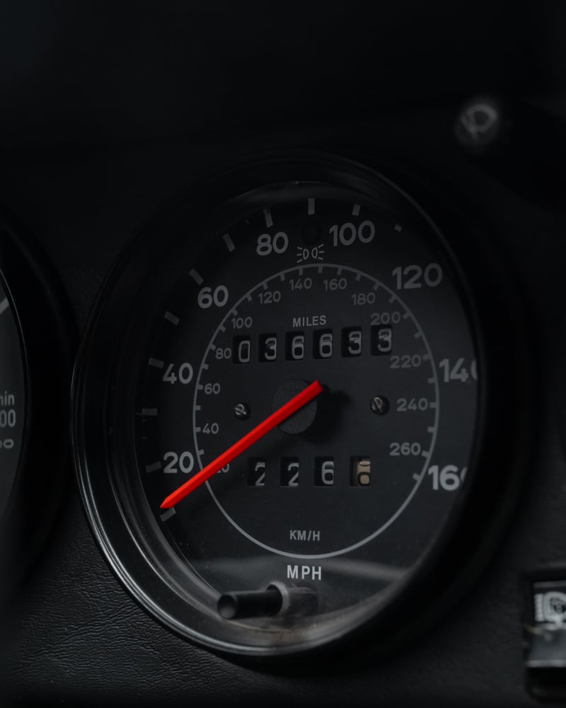 1985 Porsche 911 Carrera M491 Turbo Look Sells for $165,000 on Bring a Trailer