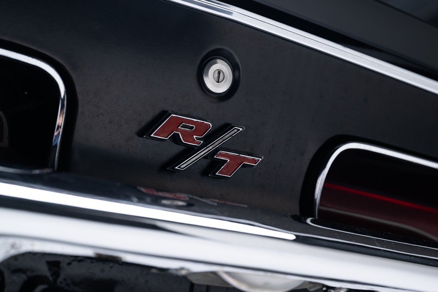 1969 Dodge Charger R/T