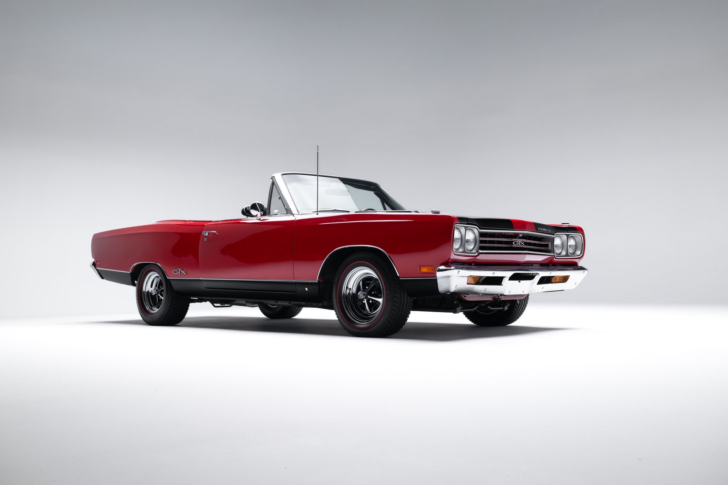 1969 Plymouth GTX Convertible