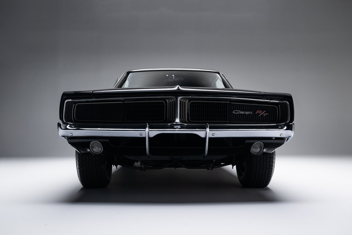1969 Dodge Charger R/T