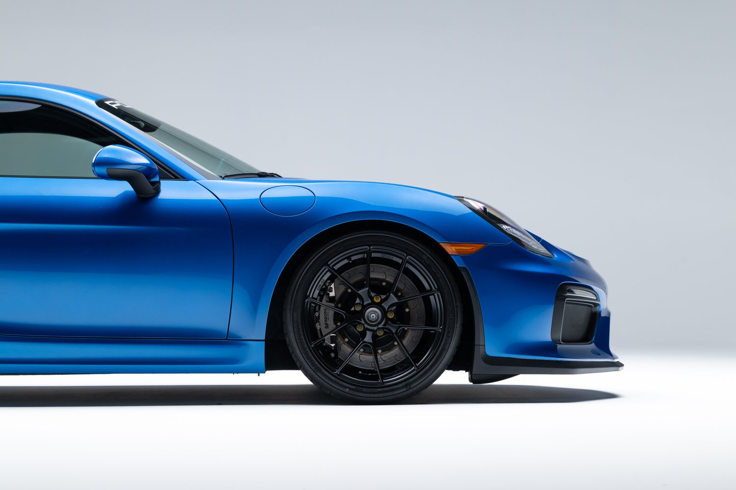 2016 Porsche Cayman GT4