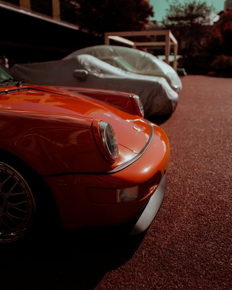 Luftgekühlt 11: The Film