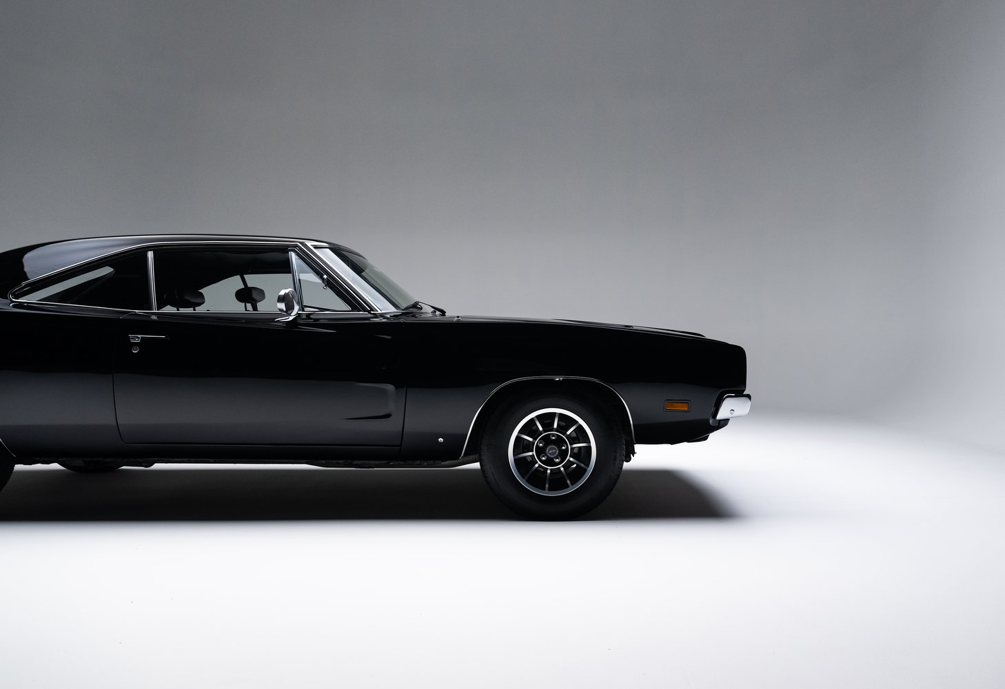 1969 Dodge Charger R/T