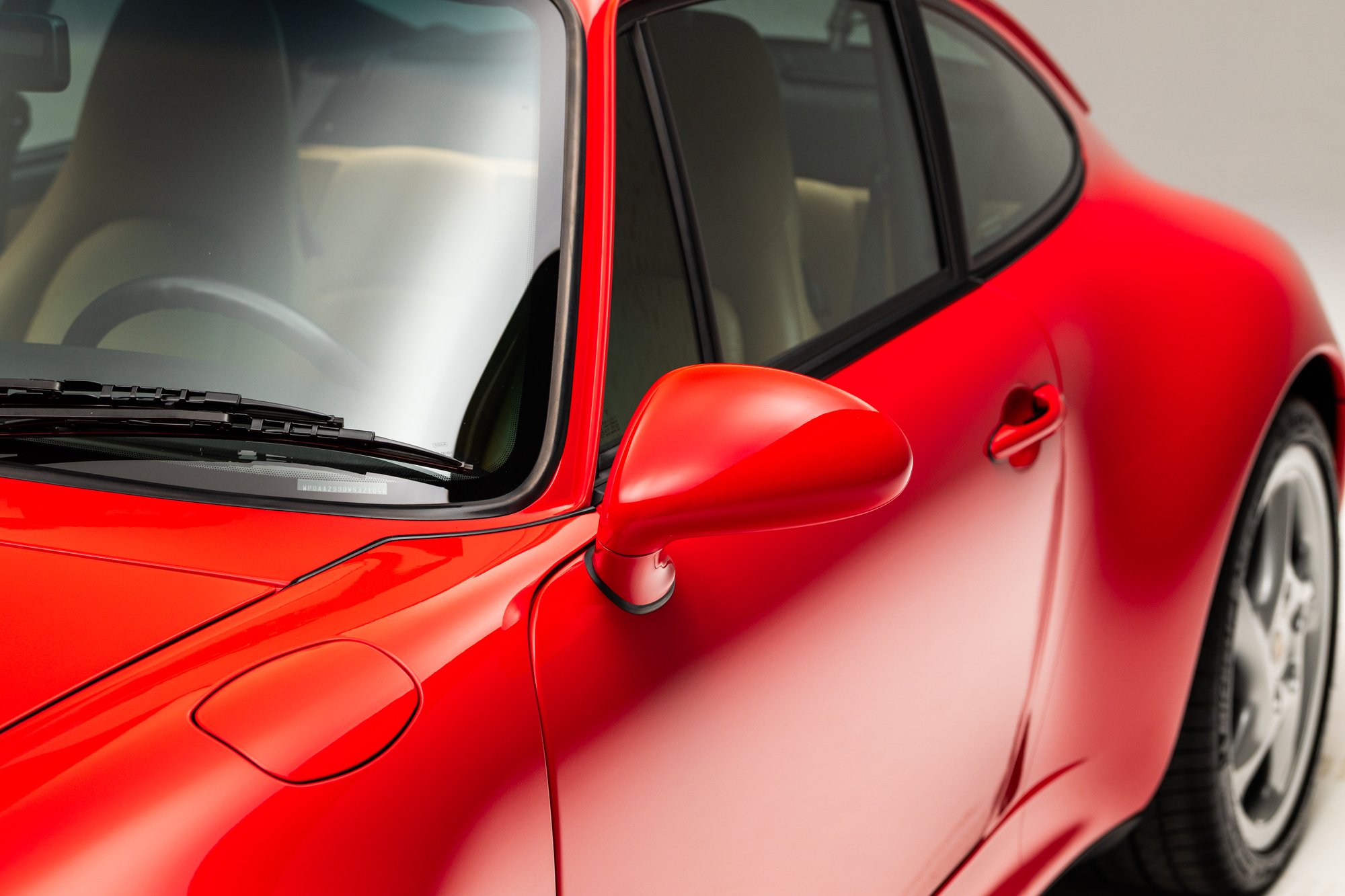 Now Available on Bring a Trailer: Original-Owner, 22k-Mile 1998 Porsche 911 Carrera S Coupe 6-Speed