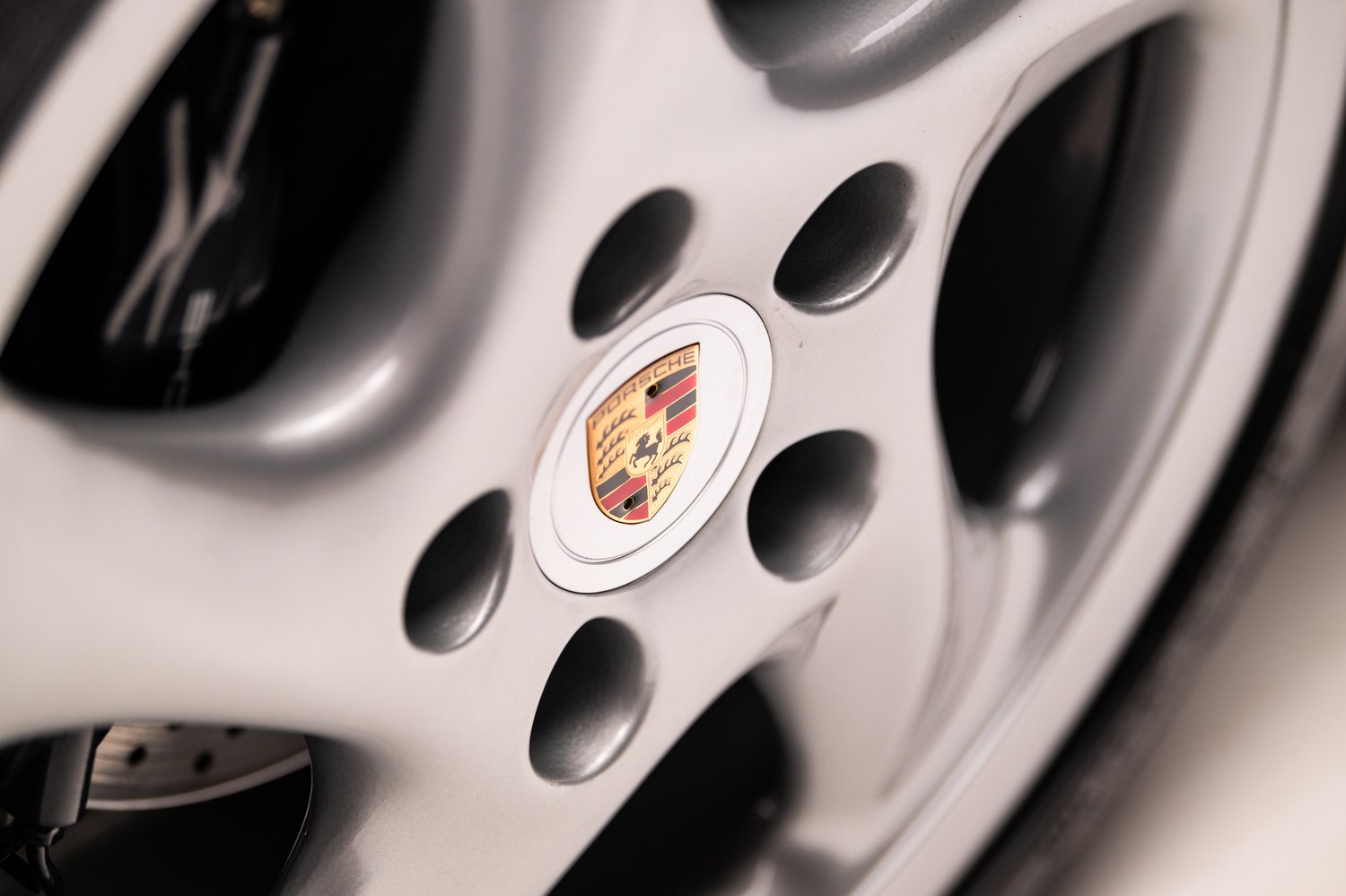 1998 Porsche 911 Carrera S