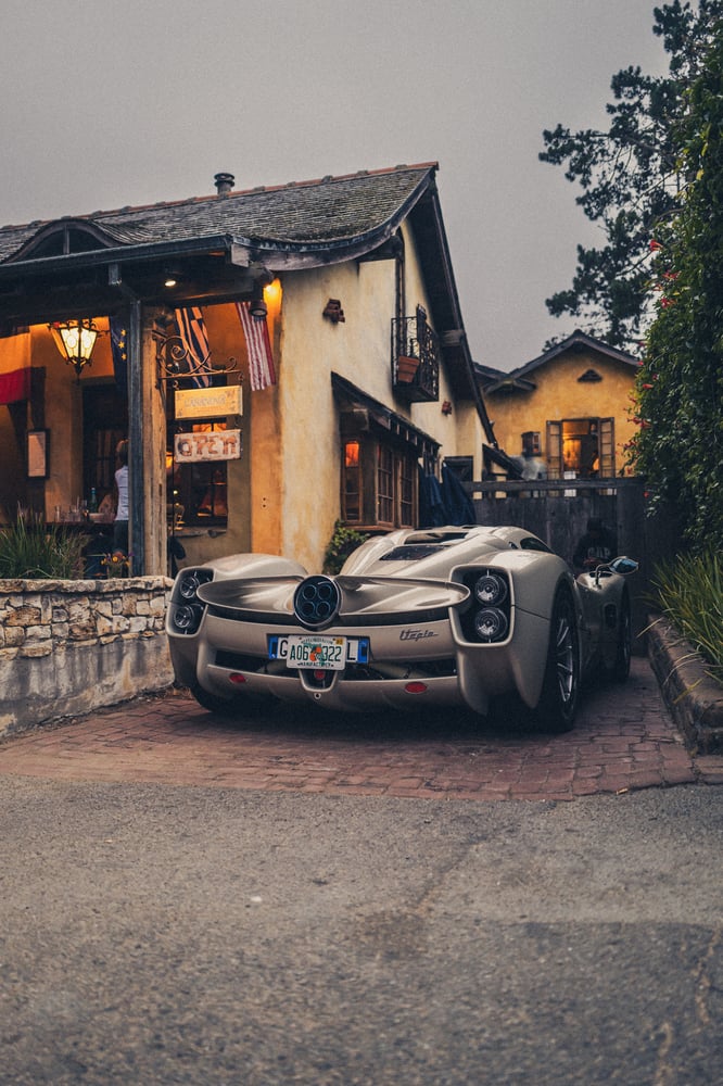 Monterey Car Week 2025-RM Sotheby's Preview